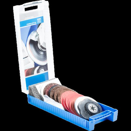 PFERD COMBICLICK Dischi fibrati CC-SET 115 5/8-11