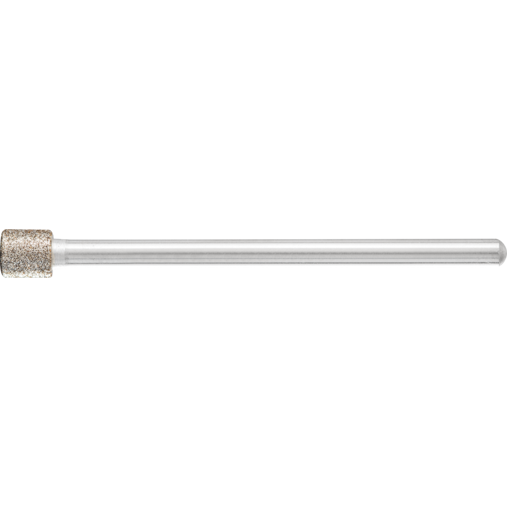 PFERD Mole diamantate e CBN legante ceramico BZY-N 5,0-5/3 B 126