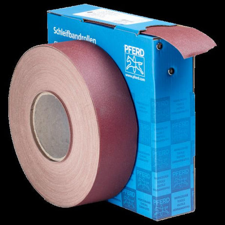 PFERD Abrasivi flessibili SBR 50 A 180