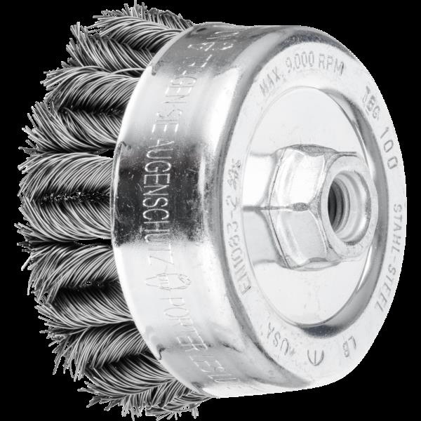 PFERD Spazz. a tazza con foro filettato TBG 100/M14 CT ST 0,50