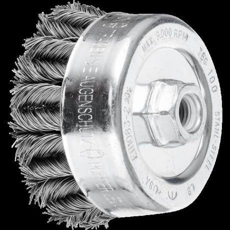 PFERD Spazz. a tazza con foro filettato TBG 100/M14 CT ST 0,50