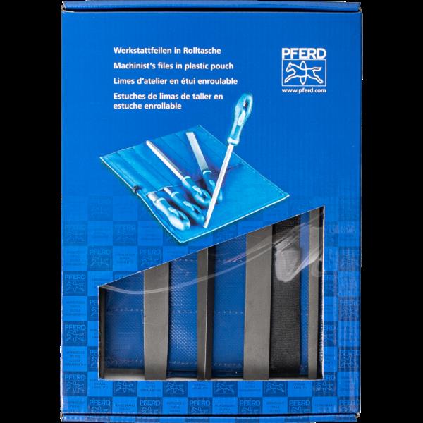 PFERD Lime per meccanica 533 WRU 200