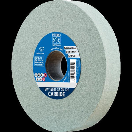 PFERD Mole a disco leg.ceramico BW 15025-32 CN 120 CARBIDE