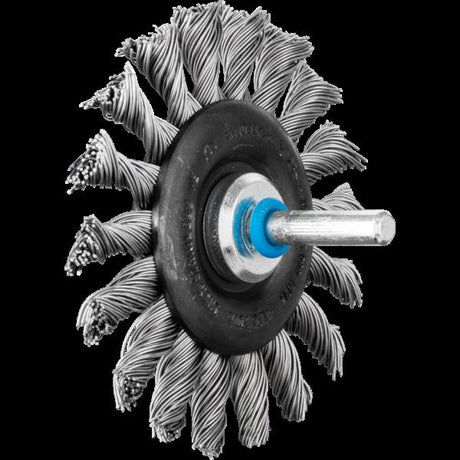 PFERD Spazzole a disco con gambo RBG 7006/6 INOX 0,50