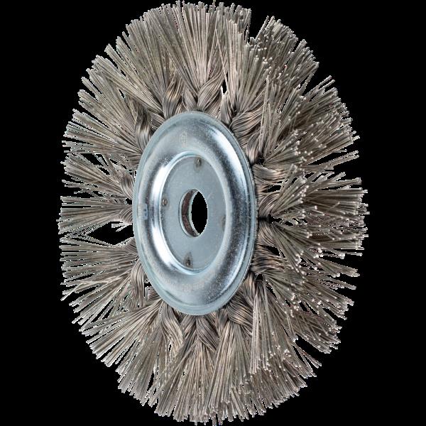 PFERD Spazzole a disco POS RBG 19030/22,2 INOX 0,50 DIA 270