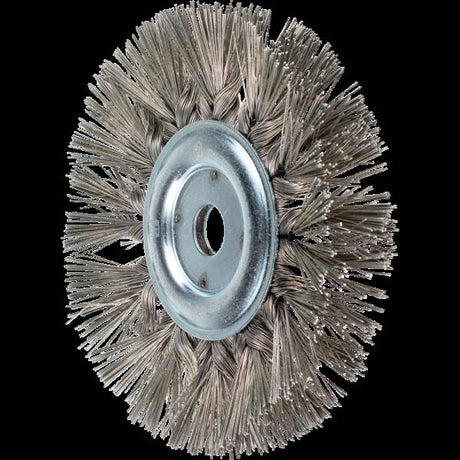 PFERD Spazzole a disco POS RBG 19030/22,2 INOX 0,50 DIA 270