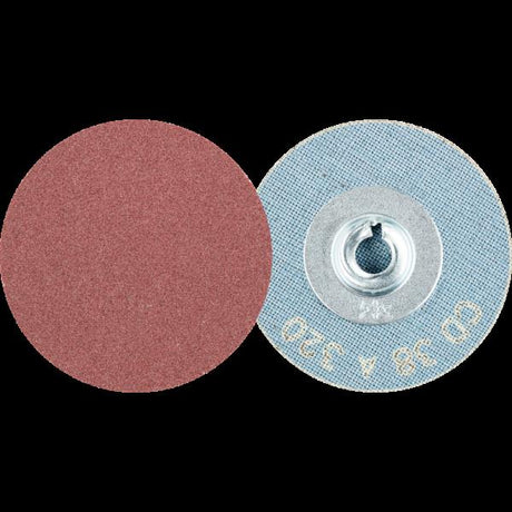 PFERD COMBIDISC-Utensili abrasivi CD 38 A 320