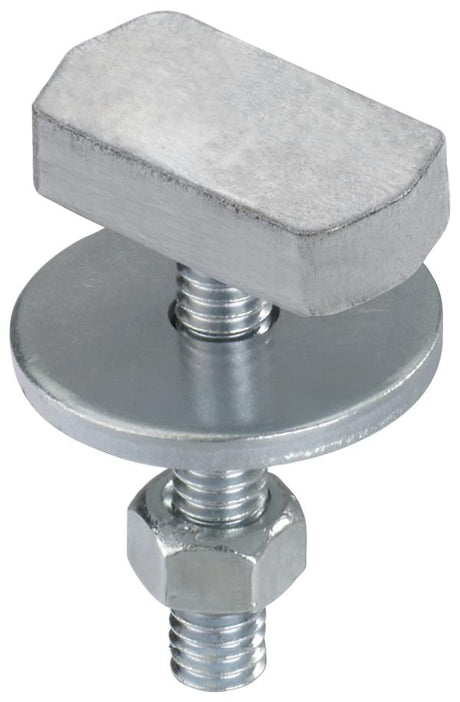 FISCHER Vite testa a rombo FCS M10X30 (50 Pz.)