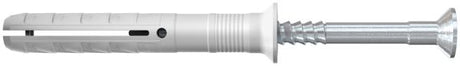 FISCHER tasselli a percussione N 10x100/50 S con vite a chiodo (50 Pz.)