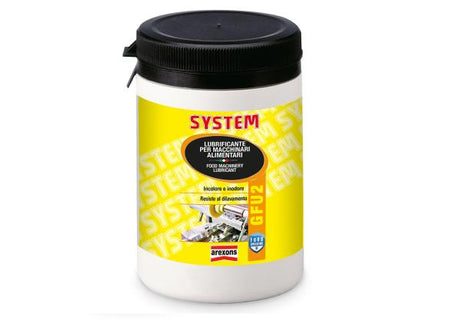 AREXONS GFU2 Lubrificante per Macchinari Alimentari GFU2 Lubrificante per macchinari alimentari 1 lt
