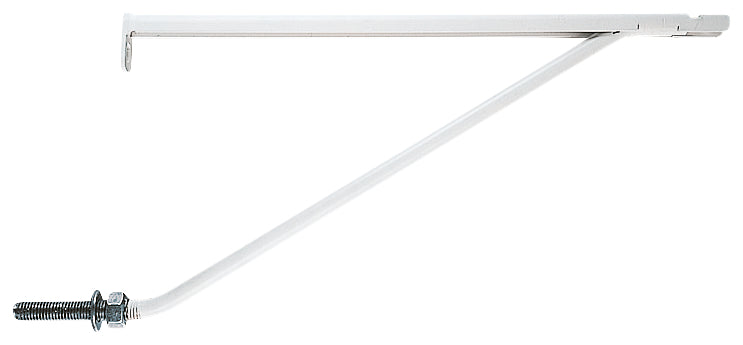 FISCHER Mensola pesante per lavabo ML 25 (1 Pz.)