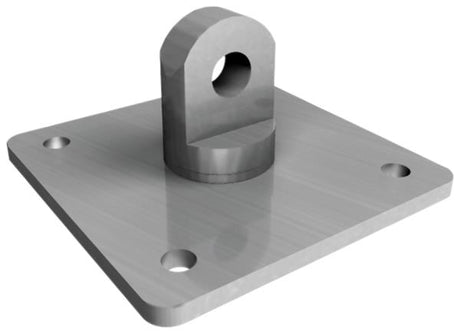 FISCHER KIT linee vita tipo C lamiera MR 08 Alu - Sistemi anticaduta DPI (1 Pz.)