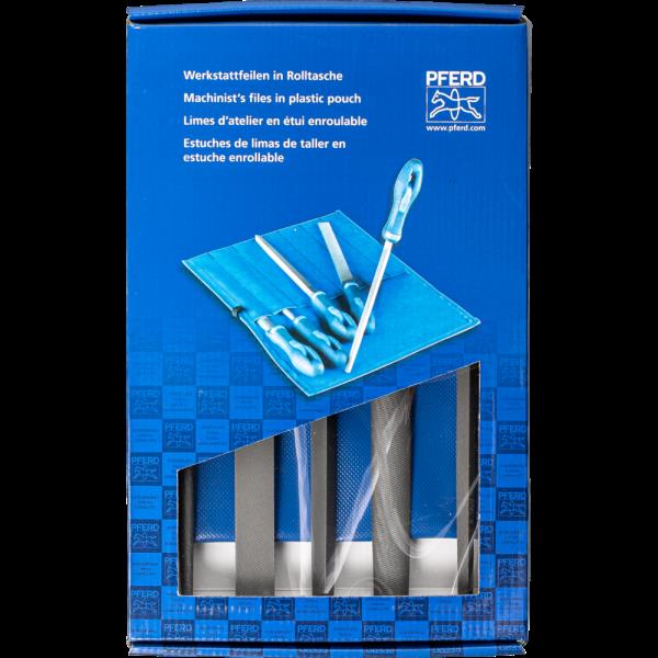 PFERD Lime per meccanica 541 WRU 250