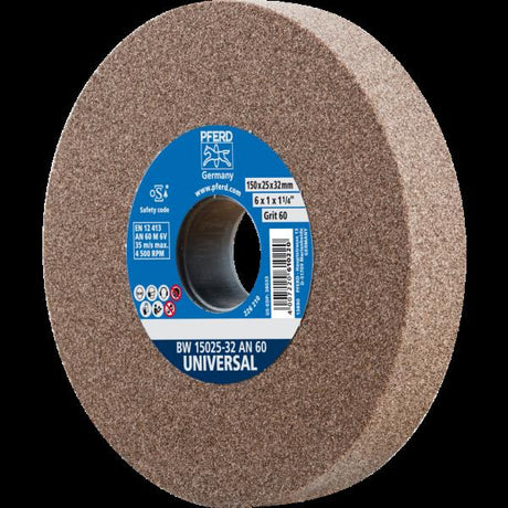 PFERD Mole a disco leg.ceramico BW 15025-32 AN 60 UNIVERSAL