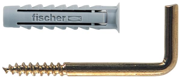 FISCHER SX4 G Silver (1 Pz.)