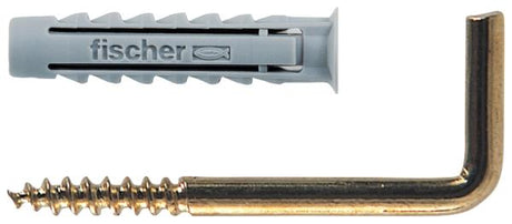 FISCHER SX4 G Silver (1 Pz.)