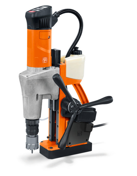 FEIN Unità di foratura con fresa a corona per metallo fino a 50 mm KBM 50 auto QW