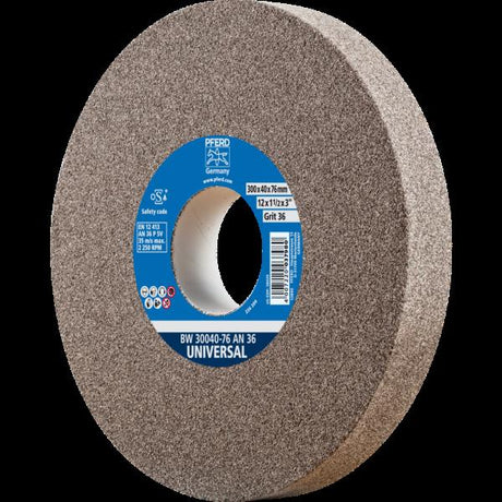 PFERD Mole a disco leg.ceramico BW 30040-76,2 AN 36 UNIVERSAL