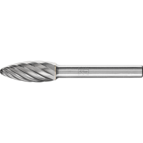 PFERD Frese in metallo duro B 1025/6 INOX