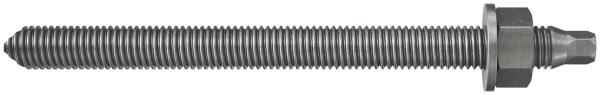 FISCHER Barra RG M 16 x 250 C/DADO ES. R (10 Pz.)