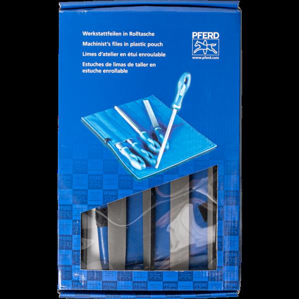 PFERD Lime per meccanica 543 WRU 250