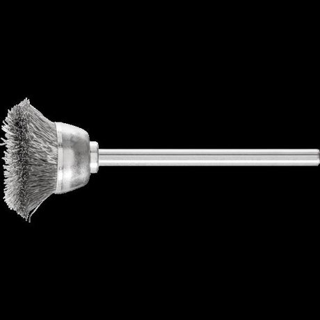 PFERD Micro spazzole TBU 1803/2,34 INOX 0,10