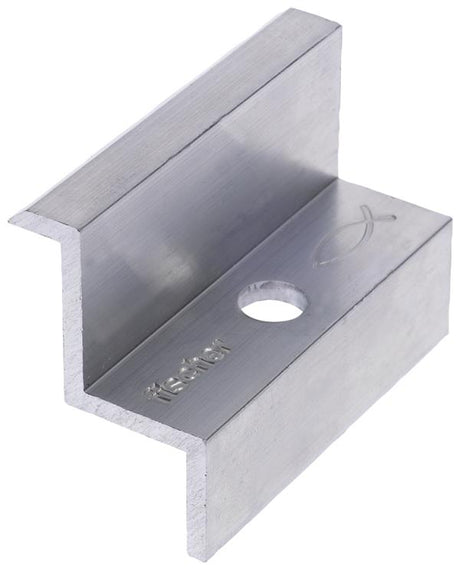FISCHER Morsetto finale alluminio M F 36 (10 Pz.)