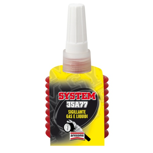 AREXONS 35A77 Sigillante Gas e Liquidi 35A77 Sigillante gas e liquidi - 250 ml