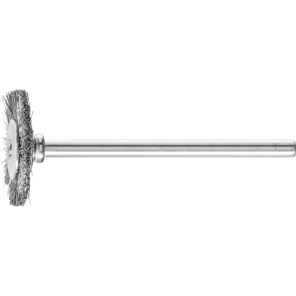 PFERD Micro spazzole RBU 1902/3 INOX 0,10