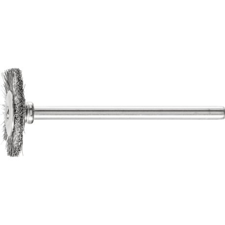 PFERD Micro spazzole RBU 1902/3 INOX 0,10