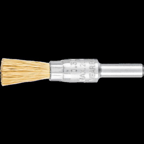 PFERD Spazz. a pennello con gambo PBU 1010/6 MES 0,30