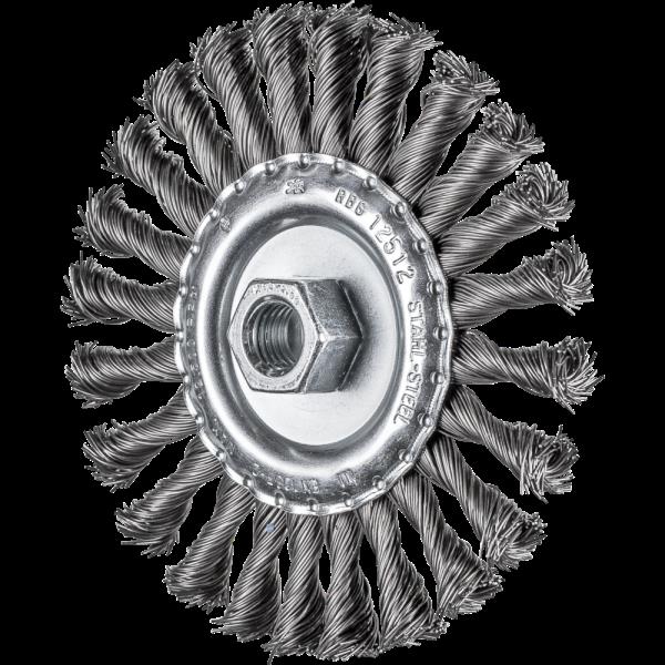 PFERD Spazzole a disco POS RBG 12512/M14 ST 0,50