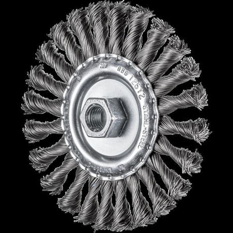 PFERD Spazzole a disco POS RBG 12512/M14 ST 0,50