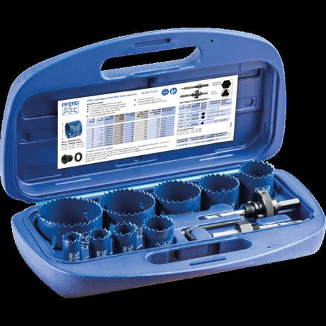 PFERD Seghe tazza HSS/carotatori HM,accessori LS-SO 13 E-2