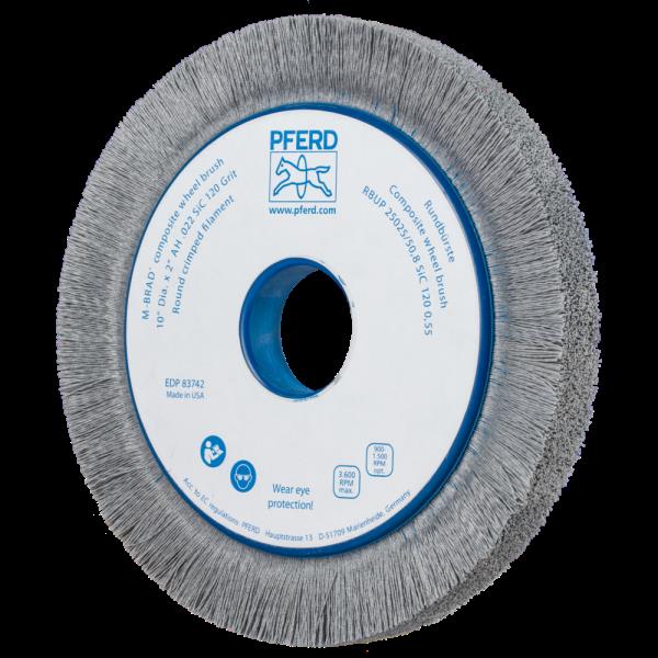 PFERD Spaz. con supp.in plastica RBUP 25025/50,8 SiC 120 0,55