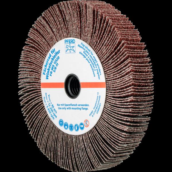 PFERD Utensili a lamelle abrasivi FR WS 12520 5/8-11 A 40