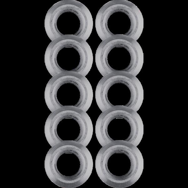PFERD Utensili per fresatura con inserti WSP-A-8R 115/125 ALUMASTER