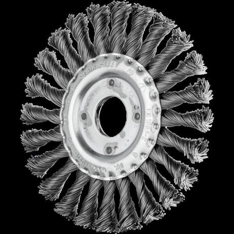 PFERD Spazzole a disco RBG 12512/22,2 ST 0,50