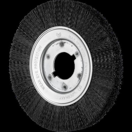 PFERD Spazzole a disco RBU 15016/12,0 Nylon 0,40