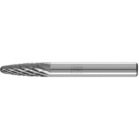 PFERD Frese in metallo duro RBF 0618/6 Z3 PLUS HC-FEP