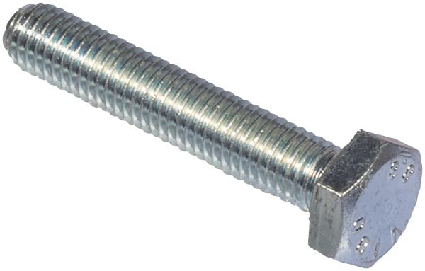 FISCHER Vite testa esagonale SKS 10x20 (100 Pz.)