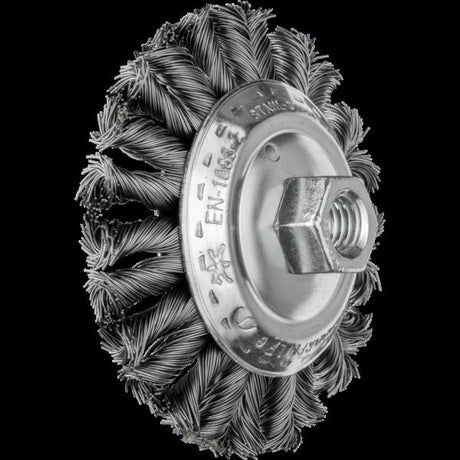 PFERD Spazz. coniche con foro filettato POS KBG 10013/M14 CT ST 0,50