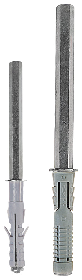 FISCHER Reggi mensola a scomparsa CPF 14X170 N K (1 Pz.)