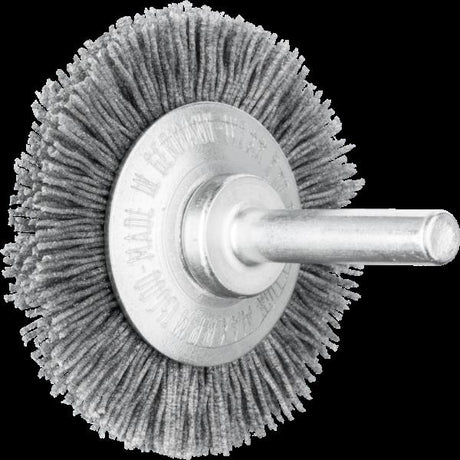 PFERD Spazzole a disco con gambo RBU 5004/6 SiC 120 0,55
