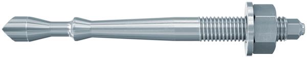 FISCHER Barra multicono in acciaio FHB II-A S M12x75/100 per ancorante chimico FIS HB (10 Pz.)
