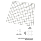 ARMEDIL - Rete elettrosaldata standard - Olivieri Ferramenta srl