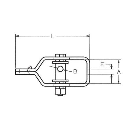 CARCANO A129 Tirafilo per agricoltura