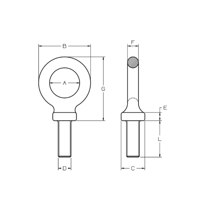 CARCANO A224 Golfare alta resistenza tipo francese