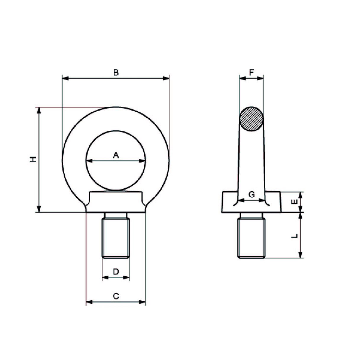 CARCANO A055 Golfare maschio din 580