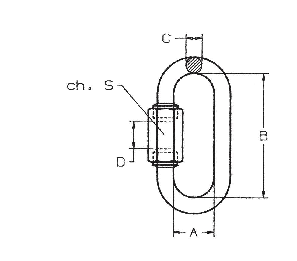 CARCANO A064 Maglia rapida